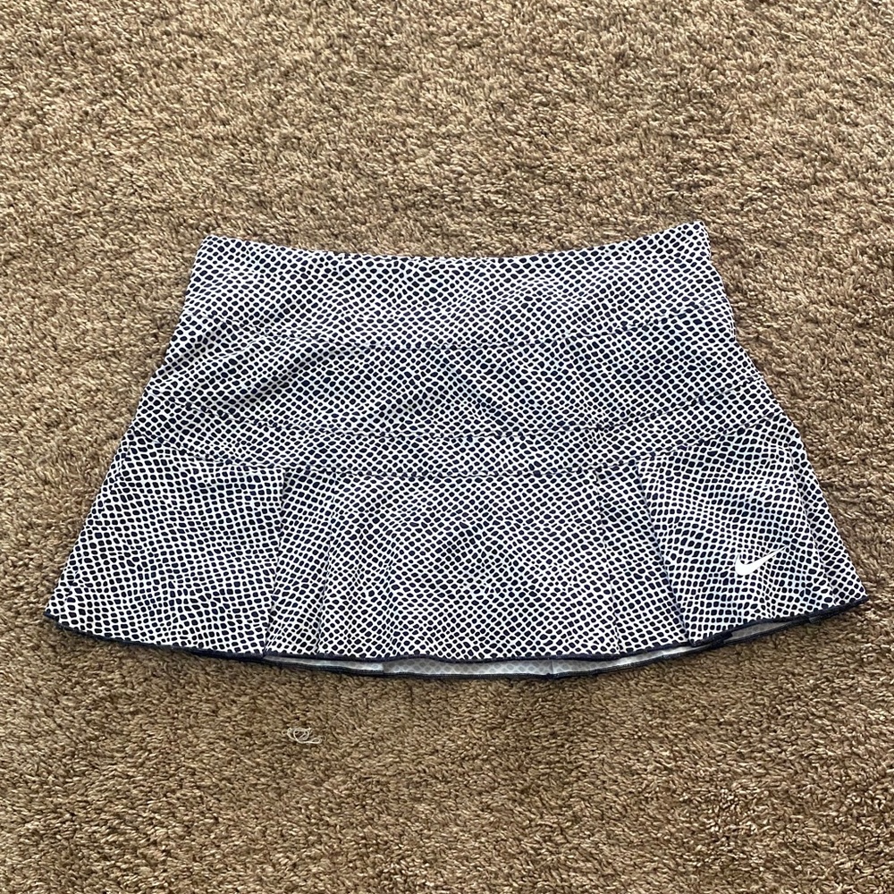Nike | Pleaded Golf (or Tennis) Athletic Skirt